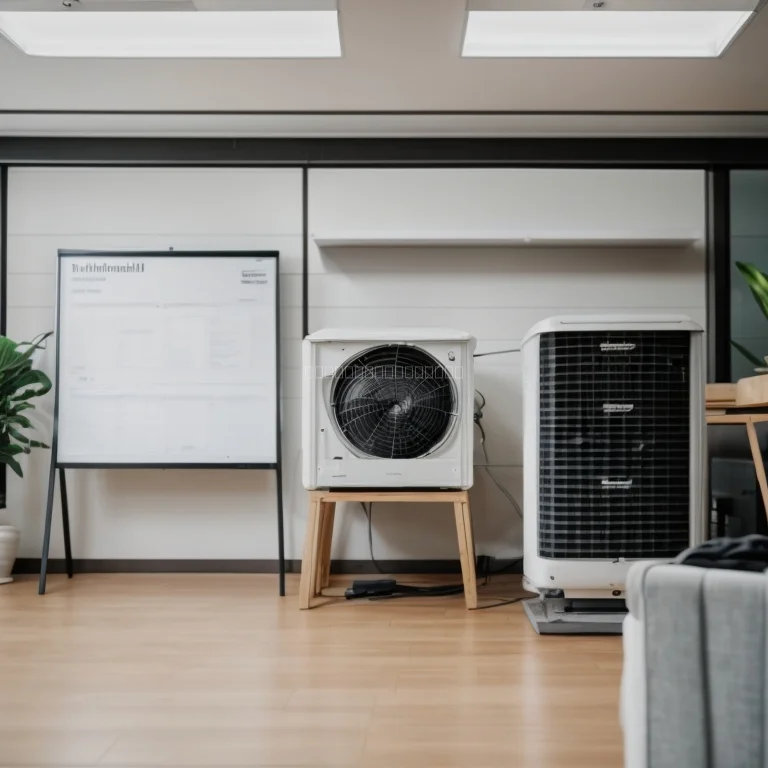 Saisonaler Wartungsservice